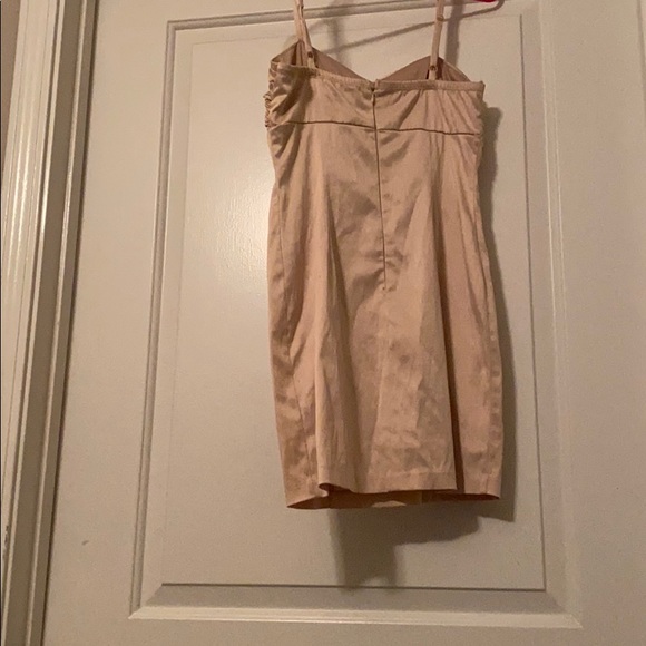 Sexy Champagne Dress! - Picture 2 of 3